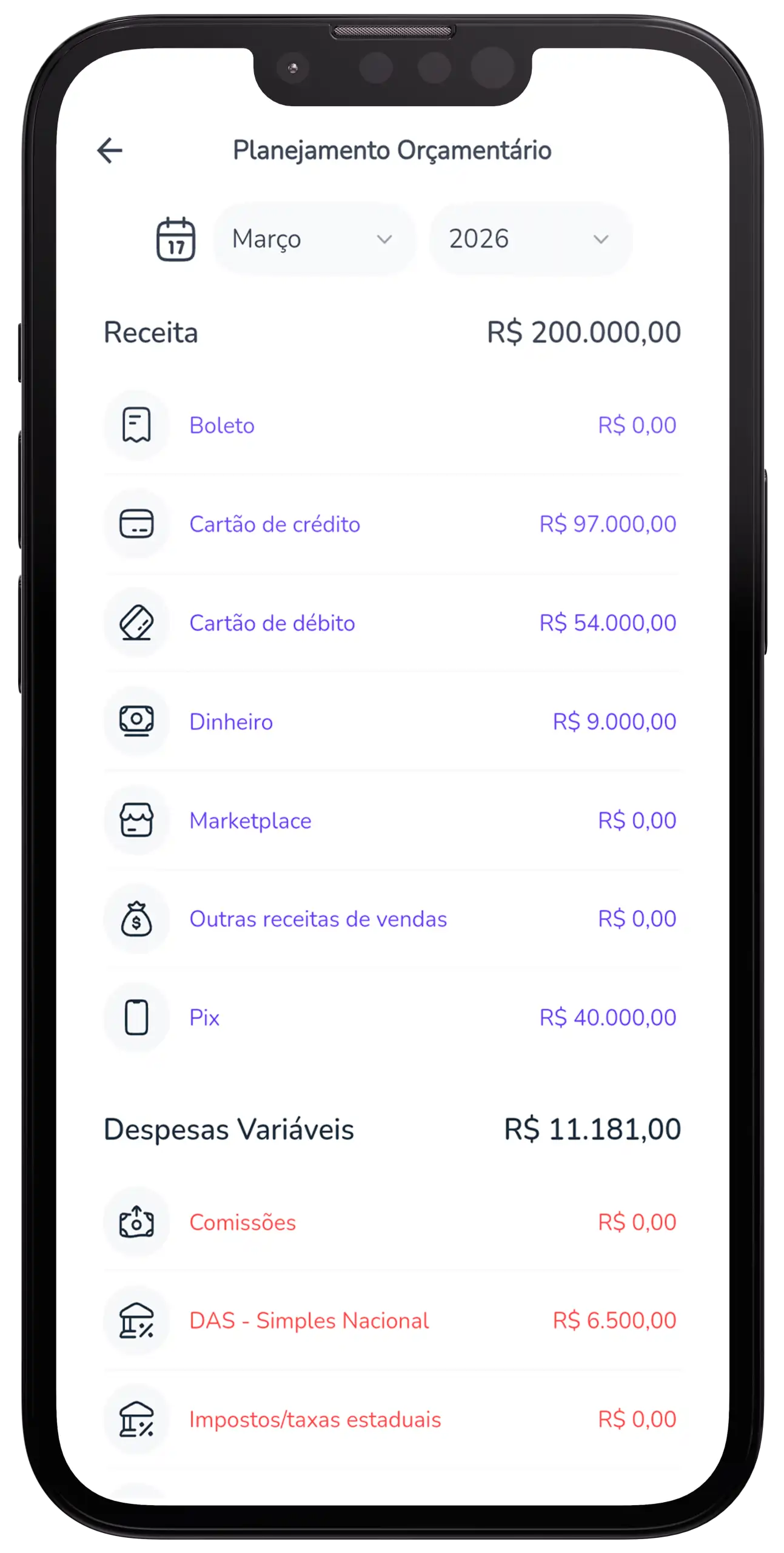 WeSix Gestão