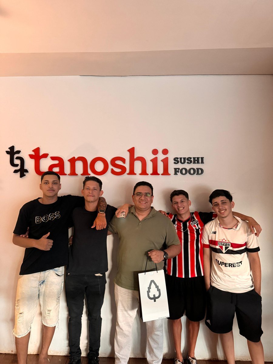 Equipe Tanoshii